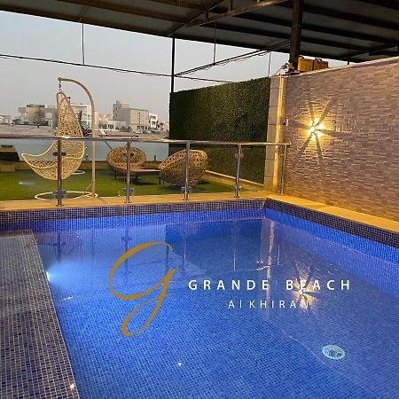 Grande Beach An Nami Exterior photo