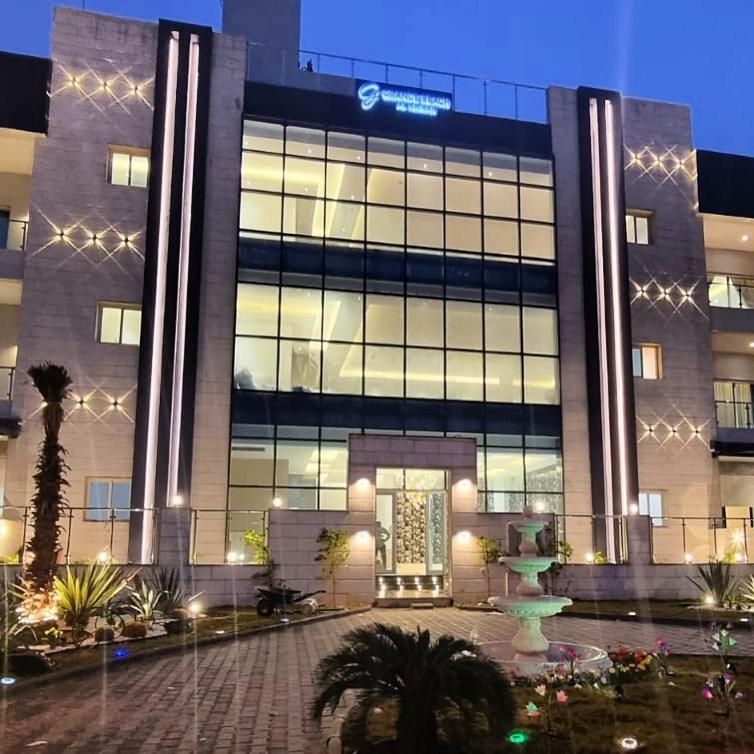 Grande Beach An Nami Exterior photo